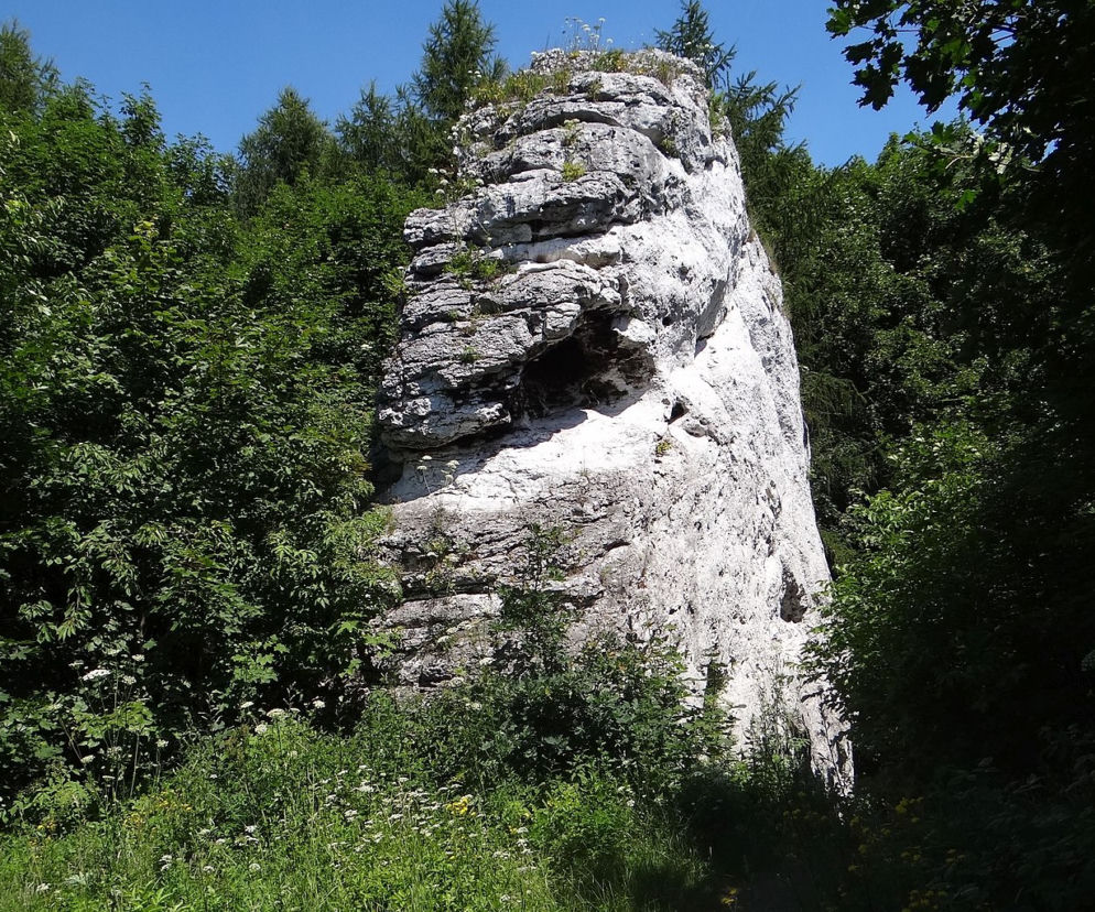 Pierdolnik od strony południowej