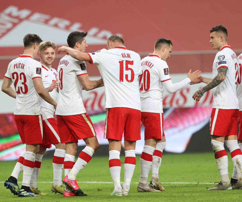EURO 2021: Polacy w drodze do Rosji na mecz ze Słowacją! Testy bez niespodzianek 