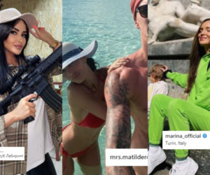 Polskie WAGs na Euro 2020 - dziewczyny i żony polskich piłkarzy