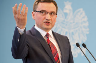 Zmniejszyły się oszczędności Ziobry [OŚWIADCZENIE MAJĄTKOWE]